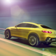 Illustration for article titled The GLC Concept Is The Future Of All Mercedes SUVs